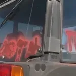 Γεωργιάδης για τον βανδαλισμό στο μπλόκο της Νίκαιας: «Δεν τους ενδιαφέρουν οι λύσεις, θέλουν μόνο να πέσει η κυβέρνηση»