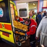 Θεσσαλονίκη: Σταθερή η κατάσταση του 20χρονου οπαδού του ΠΑΟΚ που νοσηλεύεται στο Παπαγεωργίου (Βίντεο)