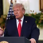 Τραμπ: «Το Ιράν θα σβηστεί από τον χάρτη, εάν με δολοφονήσει η Τεχεράνη»