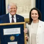 Επιτροπή Νόμπελ: Αιχμές κατά της Κορίνα Ματσάδο για το… δώρο στον Τραμπ – «Το όνομα του βραβευθέντος είναι αυτό που μένει στη λίστα»