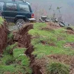 Τζουμέρκα: Σοβαρή κατολίσθηση στη Μικροσπηλιά – Σπεύδει κλιμάκιο γεωλόγων  (Βίντεο)