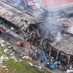 «Βιολάντα»: Οι 5 νεκρές μητέρες και το πόρισμα «φωτιά» – Ελεύθεροι οι τρεις συλληφθέντες