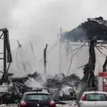 Τραγωδία στο εργοστάσιο της «Βιολάντα» στα Τρίκαλα: Εντοπίστηκαν τέσσερις γυναίκες νεκρές – Μία αγνοούμενη (Βίντεο)