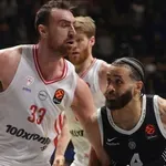 Euroleague: «Περίπατος» του Ολυμπιακού στη Χάλα Πιονίρ, με… σαραντάρα απέναντι στην Παρτιζάν