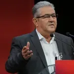 Ολοκληρώθηκε το 22ο συνέδριο του ΚΚΕ: Επανεξελέγη ομόφωνα ως γενικός γραμματέας ο Δημήτρης Κουτσούμπας