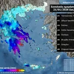 Σαρώνει την Αττική η κακοκαιρία: Δεκάδες κλήσεις για αντλήσεις υδάτων στην Πυροσβεστική – Ποιες περιοχές «πνίγηκαν» από τη βροχή