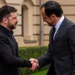 Στην Κύπρο στις 7 Ιανουαρίου ο Ζελένσκι – Συγχαρητήρια σε Χριστοδουλίδη για την προεδρία της ΕΕ