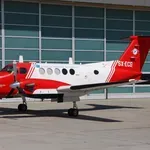 ΥΠΑ: Παραχώρηση του παροπλισμένου αεροσκάφους τύπου Beechcraft 200 King Air στην Οlympic Air