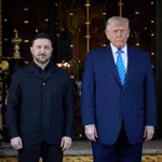 Νταβός: Άρχισε η συνάντηση Ζελένσκι -Τραμπ