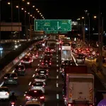 Επιστροφή εκδρομέων τριημέρου: Αυξημένη η κίνηση στις εισόδους της Αθήνας