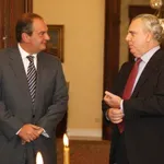 Κώστας Καραμανλής για τον Αναστάση Παπαληγούρα: Αποχαιρετώ έναν ευθύ και έντιμο άνθρωπο με υψηλή αίσθηση καθήκοντος