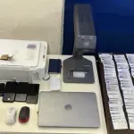 Άγιος Παντελεήμονας: Συνελήφθη 22χρονος με «βιομηχανία» πλαστών εγγράφων – Τα ευρήματα της ομάδας ΔΙΑΣ