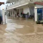 Κακοκαιρία: Συναγερμός στα παράλια της Λάρισας – «Bούλιαξε» ο Αγιόκαμπος – «Το νερό ίσως είναι περισσότερο και από τον Daniel» (Βίντεο)