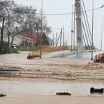 Αγιόκαμπος: Σε απόγνωση κάτοικοι και καταστηματάρχες – Η κακοκαιρία μετέτρεψε την περιοχή σε λίμνη (Βίντεο)