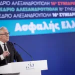 Ρουσόπουλος από Αλεξανδρούπολη: «Η ασφάλεια δεν είναι σκληρότητα, είναι σοβαρότητα και ευθύνη»