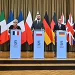 Περισσότερο «Ευρωπαϊκό» θέλουν το NATO οι Γαλλία, Γερμανία, Ιταλία, Πολωνία και Βρετανία