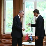 Απίστευτη γκάφα του Ερντογάν:  Αποκάλεσε τον Κυριάκο Μητσοτάκη …«Φίλε μου Κώστα»