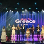 Sing for Greece 2026: Αυτοί είναι οι 14 φιναλίστ – Η σειρά εμφάνισης στον Μεγάλο Τελικό