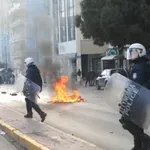 Δρακόντεια μέτρα της ΕΛ.ΑΣ για τα τρία χρόνια από τα Τέμπη: Προσαγωγές στο πρώτο μαθητικό συλλαλητήριο