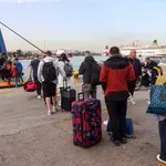 Αναχωρούν για τα νησιά οι τελευταίοι εκδρομείς του Πάσχα