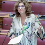 Ανεξαρτητοποιήθηκε η Ελένη Καραγεωργοπούλου από την Πλεύση Ελευθερίας