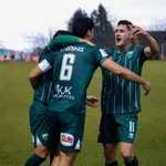 Λεβαδειακός – Αστέρας Τρίπολης 3-1: «Χόρευε» στη βροχή με μαέστρο τον Παλάσιος και βλέπει τετράδα