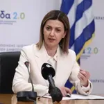 Ειρήνη Αγαπηδάκη: «Στόχος να εξαλείψουμε τον καρκίνο τραχήλου της μήτρας σε 10 χρόνια»