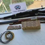 Βορίζια: Συνεχίζονται οι έρευνες – Βρέθηκε όπλο σε παλιό μαντρί