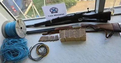 Βορίζια: Συνεχίζονται οι έρευνες – Βρέθηκε όπλο σε παλιό μαντρί