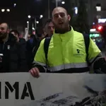 Θεσσαλονίκη: Πορεία διαμαρτυρίας για το εργατικό δυστύχημα στη «Βιολάντα»