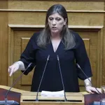 Ζωή Κωνσταντοπούλου: «Ρατσιστικό έγκλημα» η τραγωδία στη Χίο – Πυρά για τη συγκάλυψη και τα «χαμένα βίντεο»