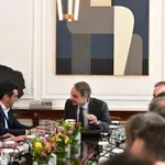 Μητσοτάκης σε κτηνοτρόφους: «Αδιαπραγμάτευτη προτεραιότητα της κυβέρνησης η στήριξη της κτηνοτροφίας – Στόχος η εκρίζωση της ευλογιάς» (φωτό & βίντεο)