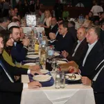 Βρούτσης και Ανδρουλάκης «συμπαίκτες» στο Ηράκλειο: Το διακομματικό μήνυμα ενότητας στην γιορτή της ΕΠΣΗ