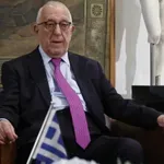 Κακλαμάνης για την επανένωση των γλυπτών του Παρθενώνα: «Ενσάρκωση ενός δίκαιου αγώνα για την αποκατάσταση μιας ανεπανόρθωτης βλάβης από μια παράνομη πράξη»