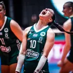 Παναθηναϊκός – Πανιώνιος 3-1: Πράσινο προβάδισμα για τον τελικό του CEV Challenge Cup