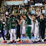 Παναθηναϊκός AKTOR – Ηρακλής 91-61: Πράσινη επίδειξη δύναμης και τελικός με Ολυμπιακό στο Allwyn Final 8