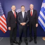 Στην Ουάσιγκτον ο Σταύρος Παπασταύρου για το Transatlantic Gas Security Summit: «Η Ελλάδα βγαίνει μπροστά»