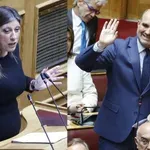 Βουλή: Νέα κόντρα με Κωνσταντοπούλου-Μαρκόπουλο: Γιατί τα βάλατε με τους εργαζόμενους; – Είστε πολιτική χούλιγκαν