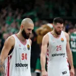 Ζαλγκίρις – Ολυμπιακός 99-94: Ήττα στο Κάουνας μετά από δύο παρατάσεις