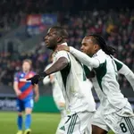 Europa League: Ο Παναθηναϊκός στους 16 – Τεράστια διπλό στο Πλζεν, στη διαδικασία των πέναλτι (Δείτε τα γκολ)