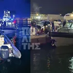 Θρίλερ στη Χίο: Σύγκρουση Λιμενικού με δουλεμπόρους – Στο νοσοκομείο 26 άτομα και έρευνες για αγνοούμενους – Τουλάχιστον τέσσερις νεκροί (Βίντεο)