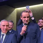 Μήνυμα Γρηγόρη Δημητριάδη από την κοπή πίτας Διοικούσας και ΟΝΝΕΔ Θεσσαλονίκης