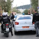 Τηλεφώνημα για βόμβα στα δικαστήρια της Ευελπίδων – Εκκενώθηκαν τα κτίρια (Βίντεο)