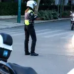 Κυκλοφοριακές ρυθμίσεις μέχρι τις 17:00 στη Λεωφόρο Κηφισιάς