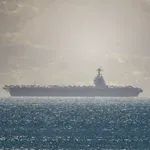Στην Κρήτη το αεροπλανοφόρο Gerald R. Ford – Τα μάτια του πλανήτη στη Σούδα για την κρίση ΗΠΑ-Ιράν
