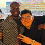 Αντετοκούνμπο μαζί με Σιάο στο Super Bowl: Στα επίσημα του Levi’s Stadium για τον μεγάλο τελικό