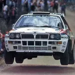 Lancia HF: Το αγωνιστικό DNA που έγινε θρύλος — Από τη HF Squadra Corse μέχρι τη Martini Racing