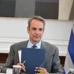 Μητσοτάκης για πόλεμο στη Μ. Ανατολή: Η δημοσιονομική σοβαρότητα μας δίνει περιθώρια παρέμβασης ανάλογα με την εξέλιξη της κρίσης