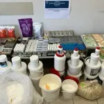 Ευρωπαϊκή επιχείρηση SHIELD VI: Σκληρό χτύπημα στην παράνομη διακίνηση φαρμάκων και ντόπινγκ