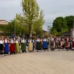 Καρδίτσα: Αναβίωσαν τα σεργιάνια των Απόκρεων της Κρανιάς